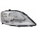 Headlight right 20-11883-06-2 TYC