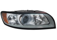 Headlight right 20-11887-05-2 TYC