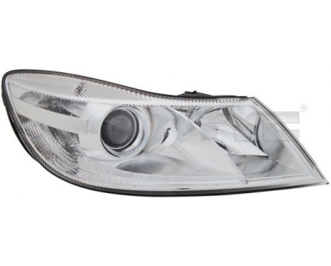 Headlight right 20-11889-05-2 TYC, Image 2