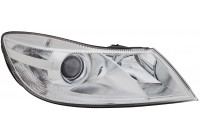 Headlight right 20-11889-05-2 TYC