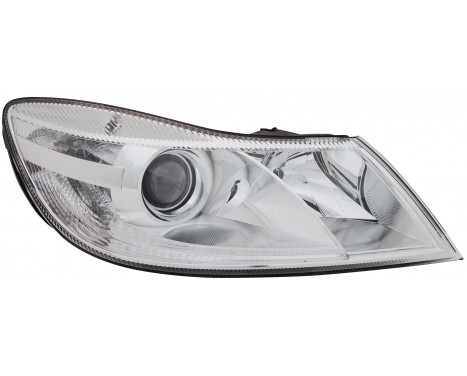 Headlight right 20-11889-05-2 TYC