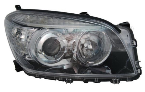 Headlight right 20-11913-15-2 TYC, Image 2