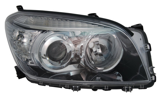 Headlight right 20-11913-15-2 TYC