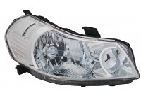 Headlight right 20-11917-16-2 TYC