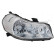 Headlight right 20-11917-56-2 TYC, Thumbnail 2