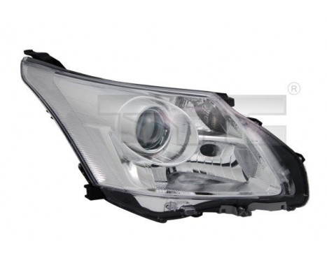Headlight right 20-11927-15-2 TYC, Image 2
