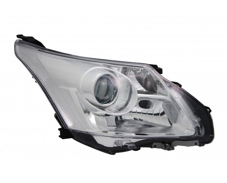 Headlight right 20-11927-15-2 TYC