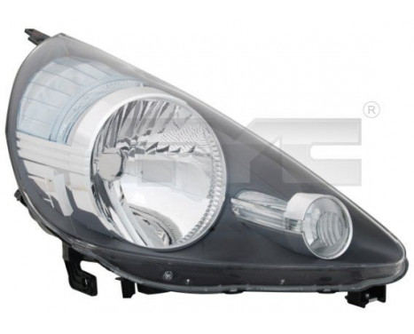 Headlight right 20-1193-06-2 TYC, Image 2