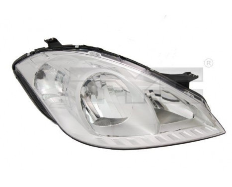 Headlight right 20-11931-05-2 TYC, Image 2
