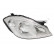 Headlight right 20-11931-05-2 TYC, Thumbnail 2