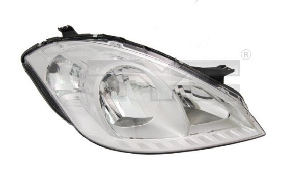 Headlight right 20-11931-05-2 TYC, Image 2