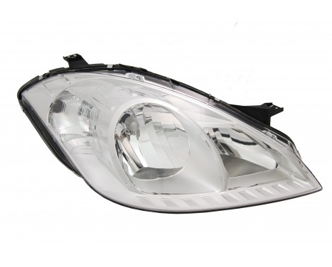 Headlight right 20-11931-05-2 TYC