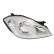Headlight right 20-11931-05-2 TYC