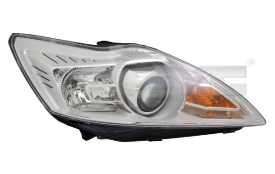 Headlight right 20-11941-05-2 TYC, Image 2