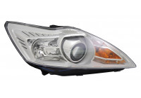 Headlight right 20-11941-05-2 TYC