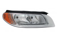Headlight right 20-11949-15-2 TYC