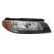 Headlight right 20-11949-35-2 TYC, Thumbnail 2