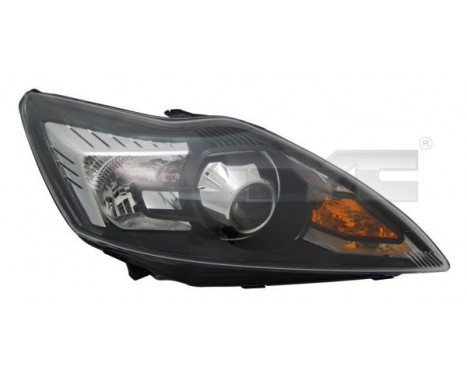 Headlight right 20-11965-15-2 TYC, Image 2