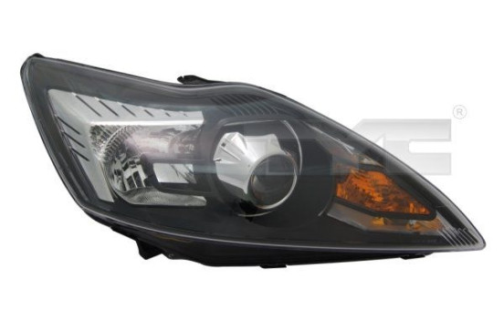 Headlight right 20-11965-15-2 TYC, Image 2