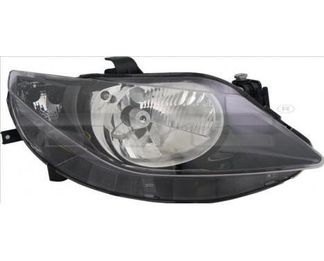 Headlight right 20-11969-15-2 TYC, Image 2