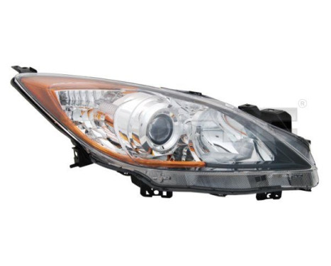 Headlight right 20-11997-15-2 TYC