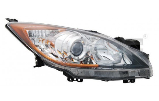Headlight right 20-11997-15-2 TYC