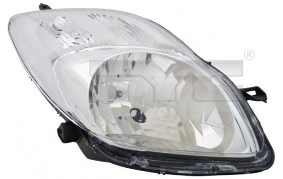 Headlight right 20-12011-15-2 TYC