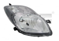 Headlight right 20-12011-45-2 TYC