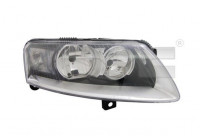 Headlight right 20-12027-05-2 TYC