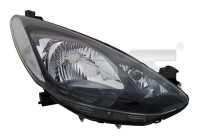 Headlight right 20-12031-15-2 TYC