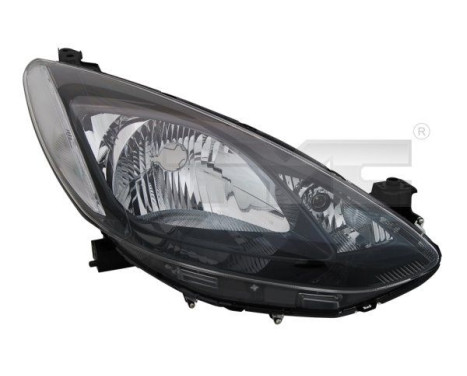Headlight right 20-12031-15-2 TYC