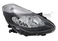 Headlight right 20-12051-15-2 TYC