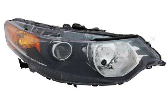 Headlight right 20-12053-15-2 TYC