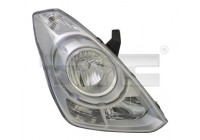 Headlight right 20-12069-25-2 TYC