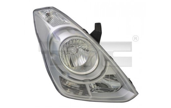 Headlight right 20-12069-25-2 TYC