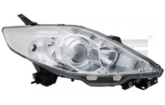 Headlight right 20-12111-16-2 TYC