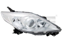 Headlight right 20-12113-16-2 TYC