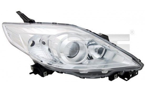 Headlight right 20-12113-16-2 TYC