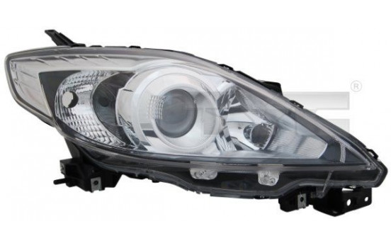 Headlight right 20-12113-36-2 TYC