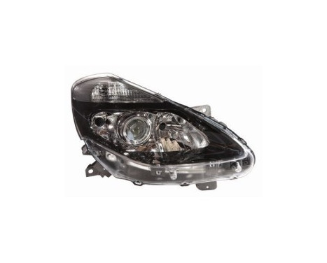Headlight right 20-12117-05-2 TYC