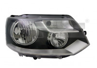 Headlight right 20-12151-05-2 TYC