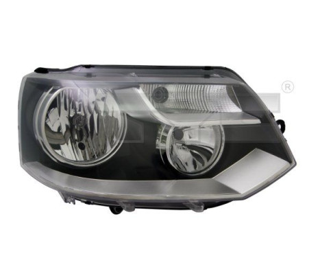 Headlight right 20-12151-05-2 TYC