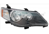 Headlight right 20-12159-05-2 TYC