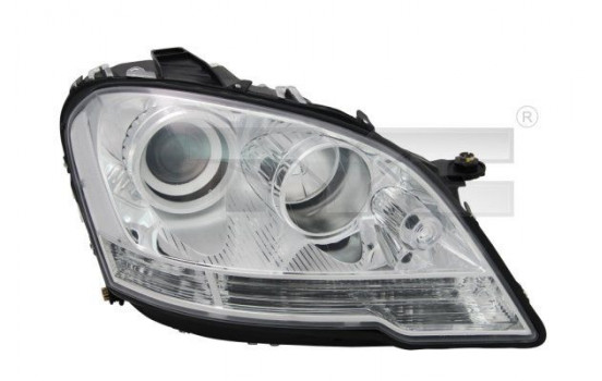 Headlight right 20-12161-05-2 TYC