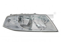Headlight right 20-12177-15-2 TYC