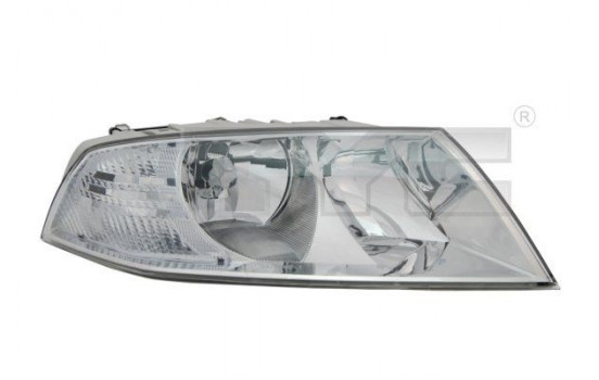 Headlight right 20-12177-15-2 TYC