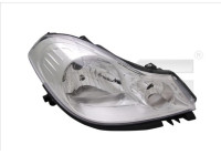 Headlight right 20-12179-05-2 TYC