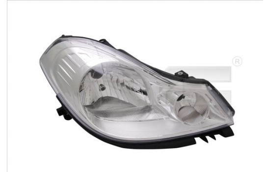 Headlight right 20-12179-05-2 TYC
