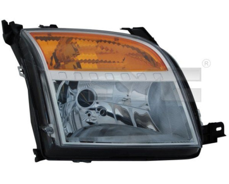 Headlight right 20-12183-06-2 TYC