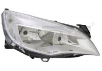 Headlight right 20-12189-05-2 TYC